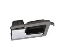 HTVTKRFGRL Passenger Side Inner Door Handle for VW T4 Transporter 1990-2002 Front Inner Door Handle Left/Right Side Car Interior(Left)