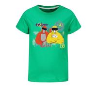 HTXLJ Boys Games Gorilla Tag T-Shirt Monke Merch Short Sleeve for Kids Gorilla Tag Merch (Green,170cm,13 Years,14 Years)