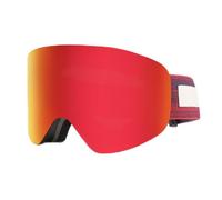 HTXONB 2025 Fashion Men's and Women's Ski Goggles Sports Magnetic Ski Goggles Frameless Double-layer Anti-fog Ski Goggles,C1,172 * 102mm