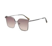 HTXONB 2025 Fashion Metal Nylon Lens Sunglasses Women Outdoor Travel Large Frame Polarized Sunglasses,C4,145 * 152 * 54mm