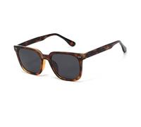 HTXONB 2025 fashion retro trend polarized sunglasses sun protection UV protection sunglasses,C1,150 * 145 * 49mm