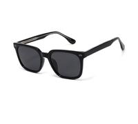 HTXONB 2025 fashion retro trend polarized sunglasses sun protection UV protection sunglasses,C3,150 * 145 * 49mm