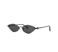 HTXONB 2025 Fashion Small Frame Sunglasses for Women Outdoor Street Photography Travel Driving Sunglasses,C1,147 * 145 * 37mm