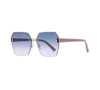 HTXONB 2025 Men's and Women's Fashion Frameless PC Polarized Sunglasses Outdoor Street Photography Travel Driving Sun Visor Anti-UV Sunglasses,C3,149 * 146 * 57mm