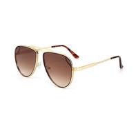 HTXONB 2025 Men's and Women's Retro Classic Polarized Sunglasses Outdoor Travel Driving Sunshade Sun Protection Anti-UV Sunglasses,C2,138 * 145 * 49mm