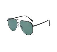 HTXONB 2025 Men's Fashion Nylon Polarized Sunglasses Outdoor Travel Driving Fishing Anti-UV Sunglasses,C4,135 * 147 * 51mm