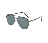 HTXONB 2025 Men's Fashion Nylon Polarized Sunglasses Outdoor Travel Driving Fishing Anti-UV Sunglasses,C3,135 * 147 * 51mm