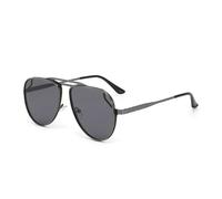 HTXONB 2025 Men's Fashion Polarized Sunglasses Outdoor Travel Fishing Driving Sun Visor Anti-UV Sunglasses,C1,138 * 145 * 49mm