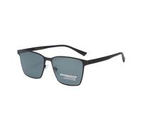 HTXONB 2025 Men's High Definition Nylon Polarized Sunglasses Outdoor Travel Sunshade Anti-UV Sunglasses,C1,138 * 43 * 41mm
