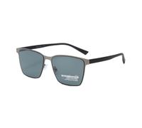 HTXONB 2025 Men's High Definition Nylon Polarized Sunglasses Outdoor Travel Sunshade Anti-UV Sunglasses,C2,138 * 43 * 41mm