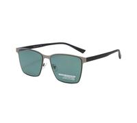 HTXONB 2025 Men's High Definition Nylon Polarized Sunglasses Outdoor Travel Sunshade Anti-UV Sunglasses,C5,138 * 43 * 41mm