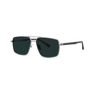 HTXONB 2025 Outdoor Fishing Polarized Sunglasses Metal Frame Carbon Fiber Pattern Men and Women Driving Sunglasses,C2,146 * 139 * 45mm