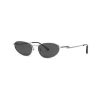 HTXONB 2025 Retro Metal Frame Oval Polarized Sunglasses Sun Protection and UV Protection Sunglasses,C2,147 * 145 * 38mm