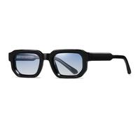 HTXONB 2025 Retro Square Sunglasses Street Shooting Simple Women's Sunglasses,C3,140 * 145 * 42mm