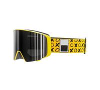 HTXONB Fashion flip anti-fog ski goggles outdoor mountaineering windproof goggles single and double board ski goggles anti-ultravi