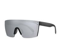 HTXONB Fashion men's and women's cycling goggles colorful outdoor sports sunshade anti-ultraviolet sunglasses,C9,140 * 143 * 58mm