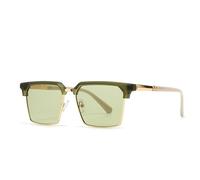 HTXONB Fashion men's polarized sunglasses outdoor travel street shooting driving UV protection sunglasses,C5,143 * 145 * 41mm