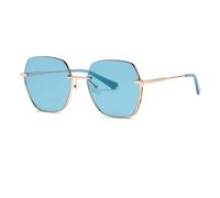 HTXONB Fashion Metal Nylon Polarized Sunglasses Outdoor Travel Driving Sun Protection UV Protection Sunglasses,C2,145 * 145 * 56mm