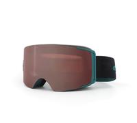 HTXONB Fashion ski goggles magnetic cylinder double-layer anti-fog and windproof goggles for men and women ski goggles outdoor snow goggles,C1,170 * 90mm
