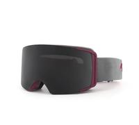 HTXONB Fashion ski goggles magnetic cylinder double-layer anti-fog and windproof goggles for men and women ski goggles outdoor snow goggles,C2,170 * 90mm