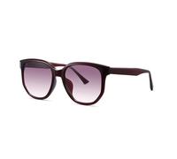 HTXONB Fashionable men and women's slimming nylon sunglasses for outdoor travel and UV protection,C2,147 * 129 * 48mm