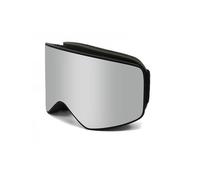 HTXONB Fashionable men's and women's ski goggles with wide-angle vision, high-definition anti-fog ski goggles, outdoor anti-ultraviolet goggles,C2,190 * 110mm