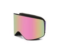 HTXONB Fashionable men's and women's ski goggles with wide-angle vision, high-definition anti-fog ski goggles, outdoor anti-ultraviolet goggles,C3,190 * 110mm