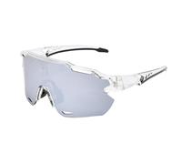 HTXONB Men's and women's cycling goggles TR90 outdoor sports clear vision sunshade anti-ultraviolet sunglasses,C5,140 * 143 * 65mm