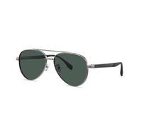 HTXONB Men's and women's driving glasses fashionable double beam polarized sunglasses outdoor travel sunglasses,C2,143 * 134 * 53mm