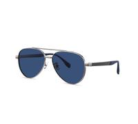 HTXONB Men's and women's driving glasses fashionable double beam polarized sunglasses outdoor travel sunglasses,C3,143 * 134 * 53mm