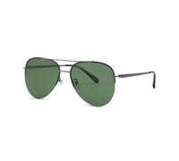 HTXONB Men's and women's fashion polarized sunglasses outdoor street photography travel fishing driving sunglasses,C2,147 * 146 * 54mm