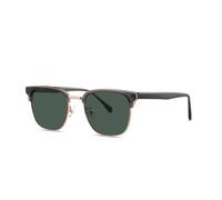 HTXONB Men's and women's fashion sunglasses TAC polarized driving glasses outdoor travel anti-ultraviolet sunglasses,C3,142 * 128 * 46mm