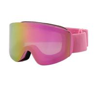 HTXONB Men's and women's fashionable mountaineering ski goggles, anti-ultraviolet outdoor sports glasses, double-layer anti-fog ski goggles,C3,183 * 97mm