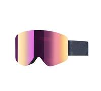 HTXONB Men's and women's magnetic anti-fog ski goggles, outdoor mountaineering snowboarding and skiing goggles,Alpine P