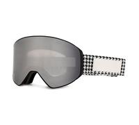 HTXONB Men's and women's ski goggles magnetic stylish double-layer anti-fog adult outdoor ski goggles,C1,183 * 105 * 80mm