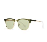 HTXONB Men's and women's street photography polarized sunglasses for outdoor travel, fishing and driving,C5,143 * 144 * 43mm