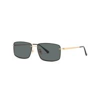 HTXONB Men's driving and fishing sunglasses fashion classic anti-ultraviolet polarized sports sunglasses,C3,147 * 142 * 46mm