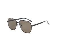 HTXONB Men's Fashion High Definition Nylon Polarized Sunglasses Driving Sun Protection Sunglasses,C3,135 * 144 * 51mm