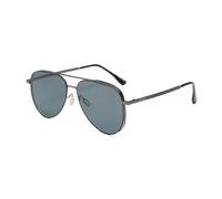 HTXONB Men's Fashion Nylon Polarized Sunglasses Outdoor Travel Driver Driving Sun Visor Sun Protection Anti-UV Sunglasses,C3,132 * 147 * 51mm