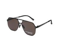 HTXONB Men's metal nylon polarized sunglasses UV protection for drivers driving special sunglasses,C3,142 * 142 * 52mm