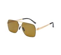 HTXONB Men's nylon high-definition driving special polarized sunglasses outdoor travel sunshade sun protection anti-ultraviolet driving sunglasses,C5,140 * 141 * 46mm
