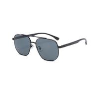 HTXONB Men's nylon polarized sunglasses outdoor travel driving glasses sun protection color changing sunglasses,C2,132 * 144 * 51mm