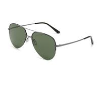 HTXONB Men's polarized sunglasses outdoor travel sun protection UV protection driving fishing sunglasses,C2,145 * 145 * 54mm