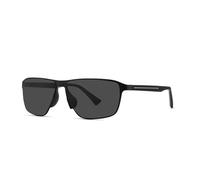 HTXONB Men's Windproof Cycling Sunglasses Outdoor Mountaineering Running Goggles Sports Polarized Sunglasses,C1,150 * 144 * 44mm