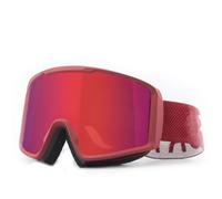 HTXONB Outdoor ski goggles climbing goggles double layer anti-fog snow windproof men's and women's ski goggles,C2,230 * 100mm