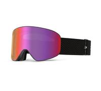 HTXONB Outdoor sports ski goggles frameless double-layer anti-fog and anti-ultraviolet ski goggles,Purple,175 * 100mm