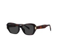 HTXONB Retro cat-eye sunglasses for women acetate nylon outdoor street photography travel polarized sunglasses,C2,147 * 128 * 40mm