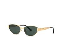 HTXONB Retro metal cat-eye sunglasses summer sunshade outdoor travel sun protection UV protection sunglasses,C3,147 * 145 * 38mm