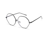 HTXONB Retro trendy round frame sunglasses outdoor sun protection UV protection fashion sunglasses,C1,137 * 141 * 55mm