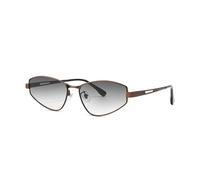 HTXONB Retro women's metal narrow frame polarized sunglasses outdoor street photography travel sunglasses,C3,147 * 145 * 39mm